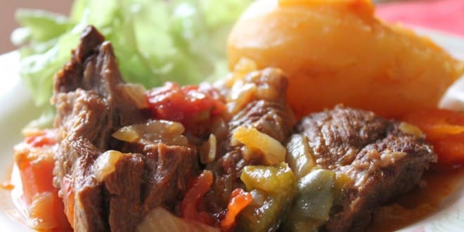 goulash hongrois