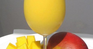 jus de mangue