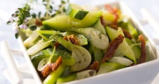 courgettes sautées