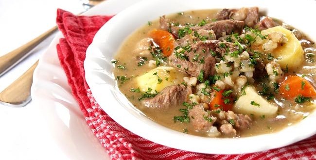 irish stew recette
