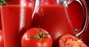 jus de tomate