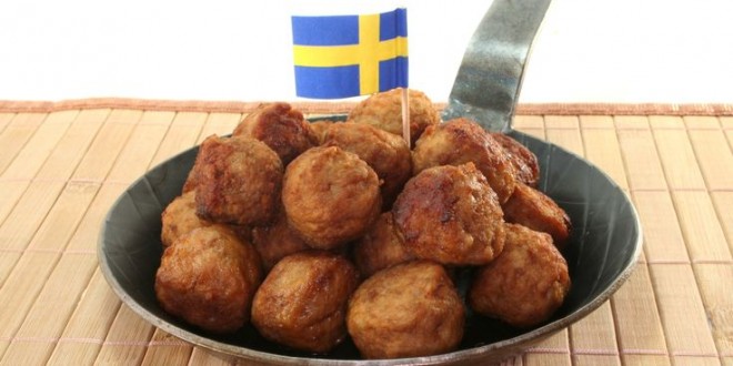 kottbullar