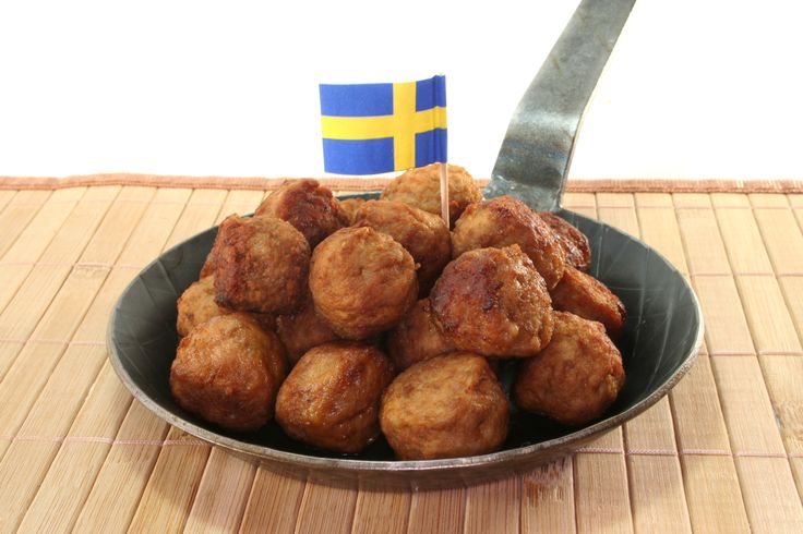 Kottbullar : Ces fameuses boulettes venues de Suède