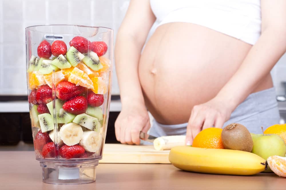 5 aliments à éviter enceinte