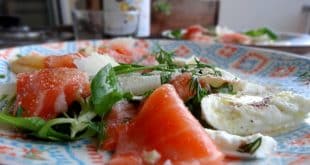 salade nordique