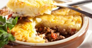 hachis parmentier grand-mère