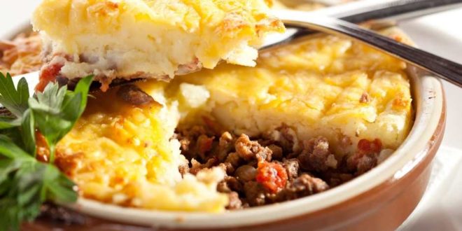 hachis parmentier grand-mère