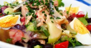 salade niçoise