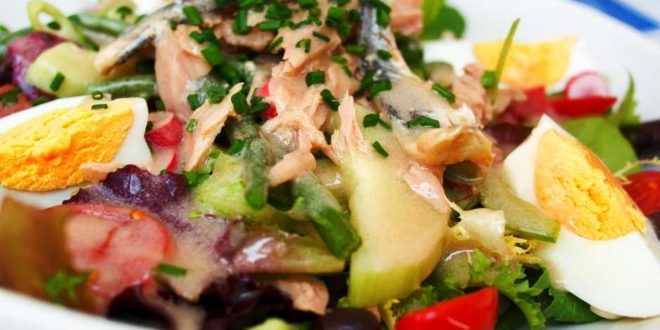 salade niçoise