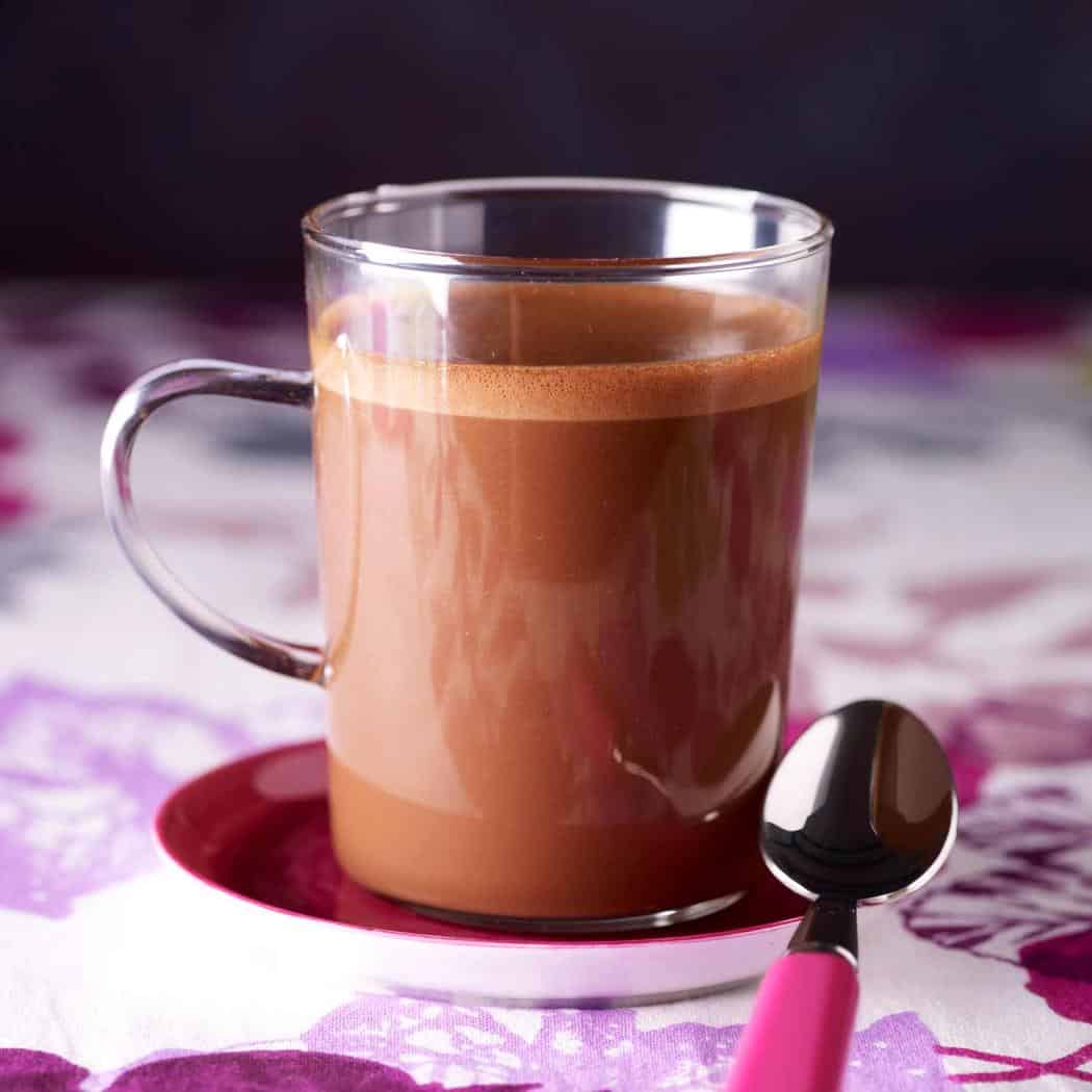 Chocolat chaud: La recette d’une boisson sucrée