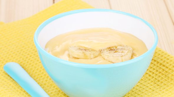 compote de banane