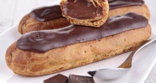 eclairs au chocolat