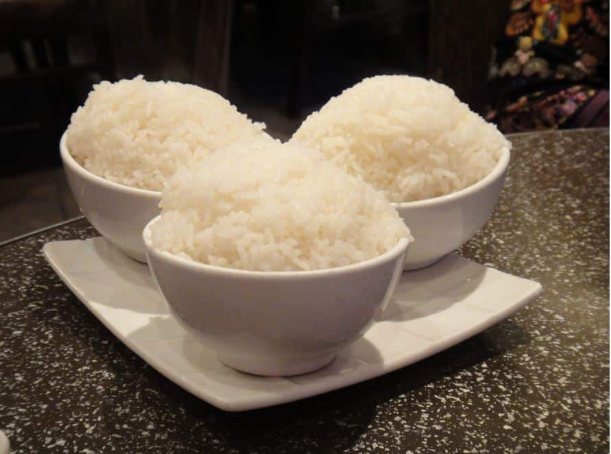 Comment cuire un riz parfaitement