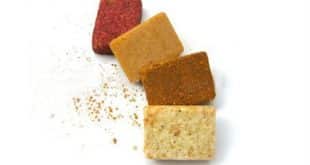 cubes d'assaisonnement