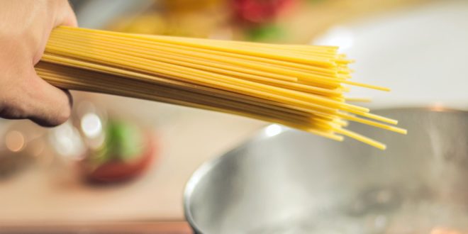 comment cuire les pâtes ?