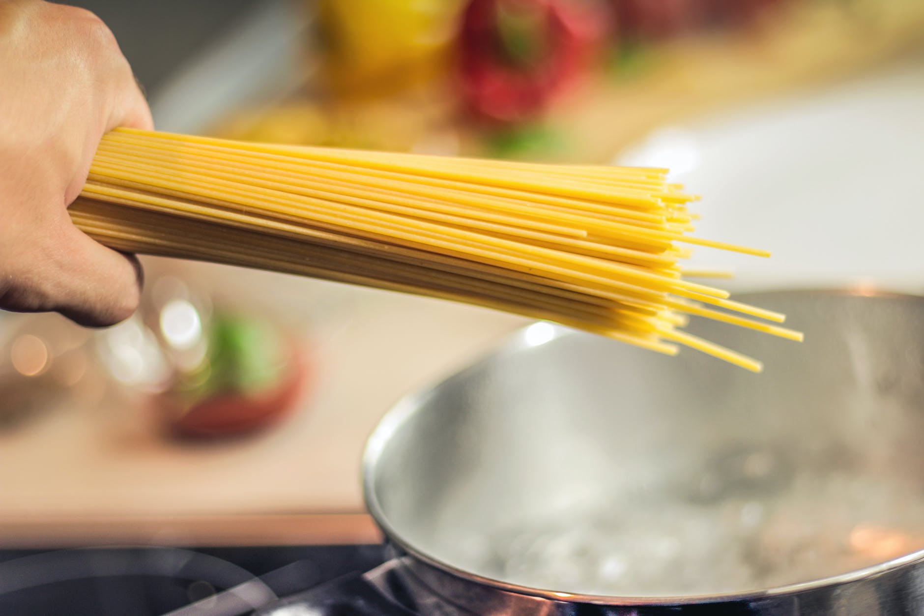 comment cuire les pâtes ?