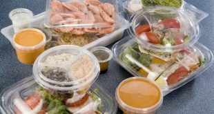 plastiques alimentaires