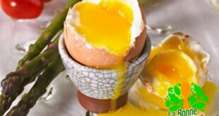 oeuf a la coque recette