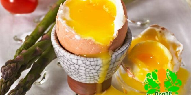oeuf a la coque recette
