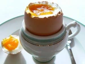 comment faire des oeufs à la coque parfaits