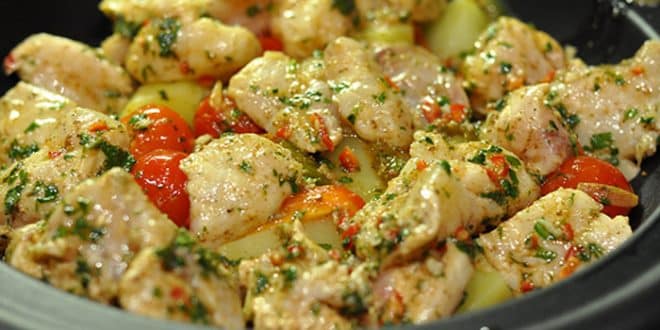 blanquette de lotte