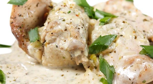 blanquette de lapin
