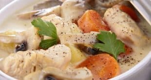 blanquette de veau