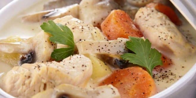 blanquette de veau