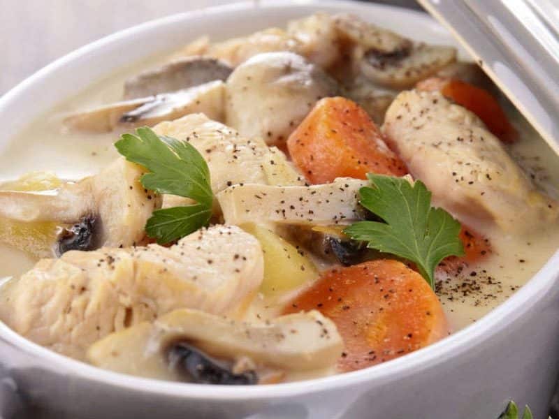 Blanquette de veau : La vraie recette