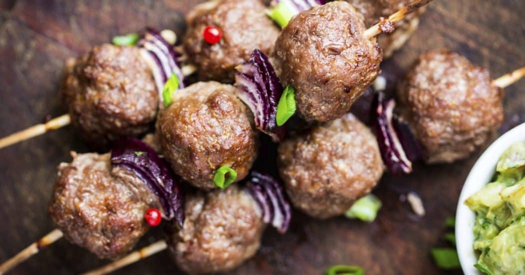 Brochettes apéritives : Idée de recettes faciles