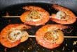 brochettes de gambas