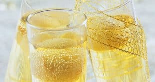 champagne ardent