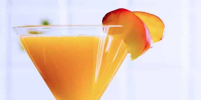 cocktail bellini