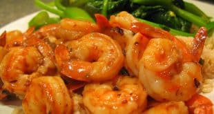 comment cuire des crevettes