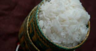 comment cuire du riz gluant