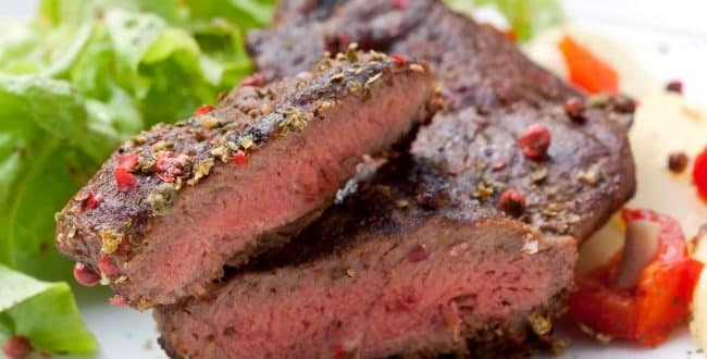 comment cuire un steak