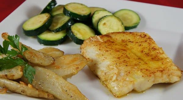 comment faire un filet de poisson?