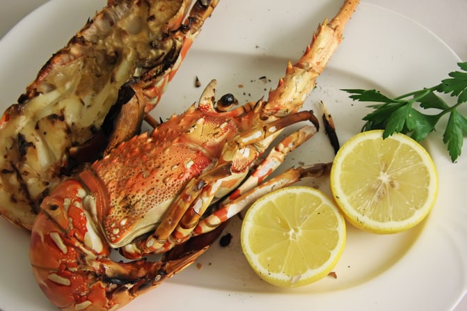 Homard au four : La recette pour ces fêtes!