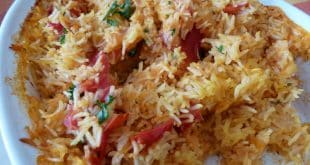 comment cuisiner du riz au four