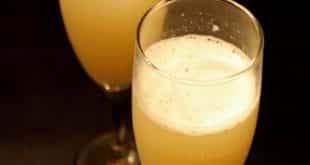 soupe de champagne