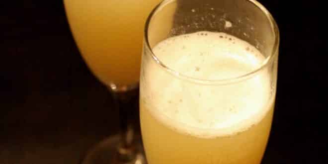 soupe de champagne