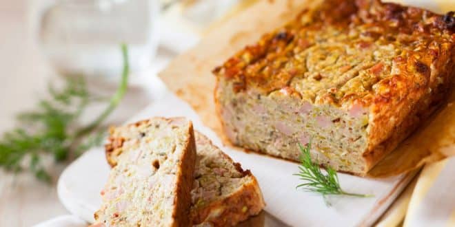 terrine de crabe