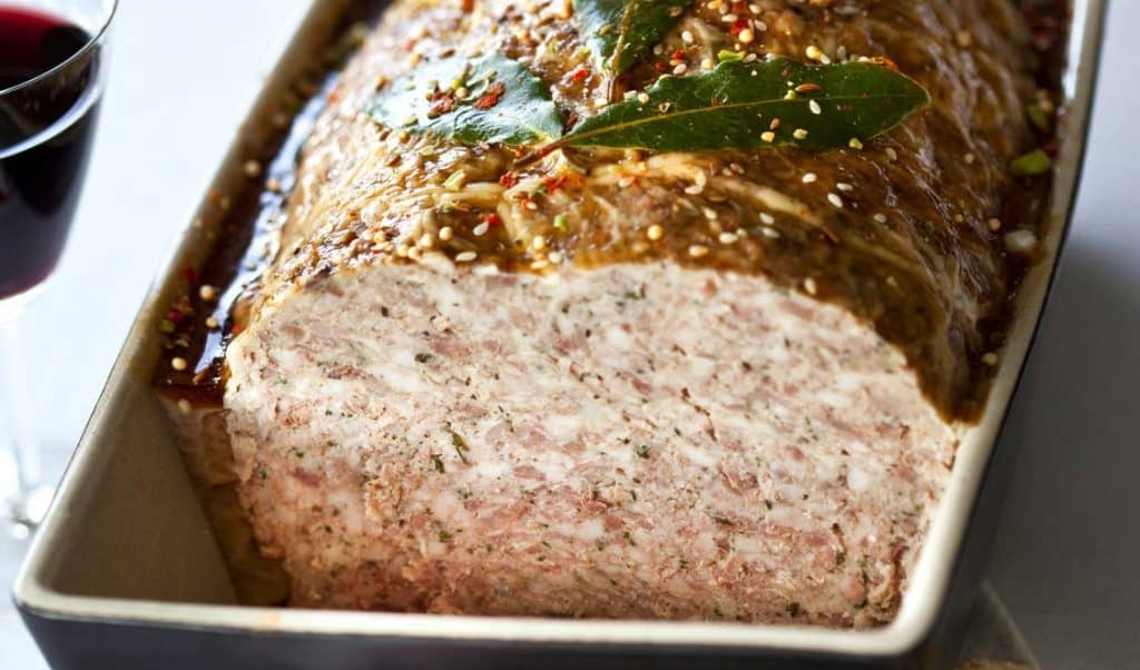 Terrine de lapin : La merveilleuse idée