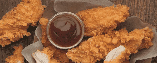 comment cuire un poulet comme chez kfc