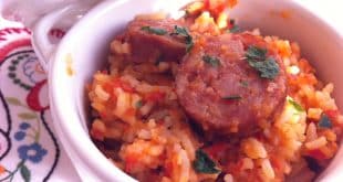 riz aux tomates recette
