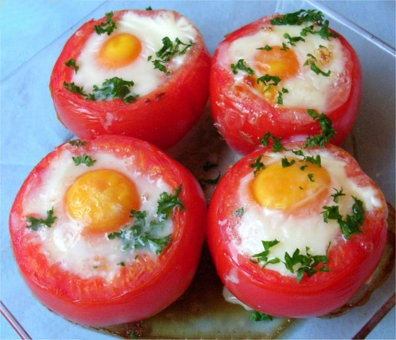 tomate farcie