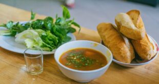 comment réussir une soupe