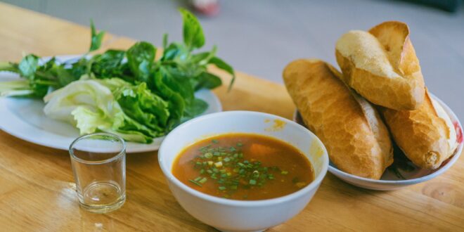 comment réussir une soupe