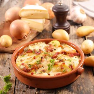 recette tartiflette