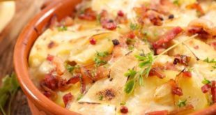 recette tartiflette